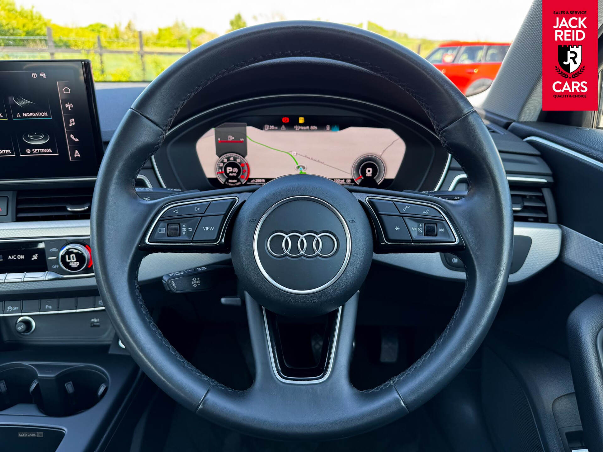Aug 2022 Audi A4 35 TFSI Technik 4dr S Tronic