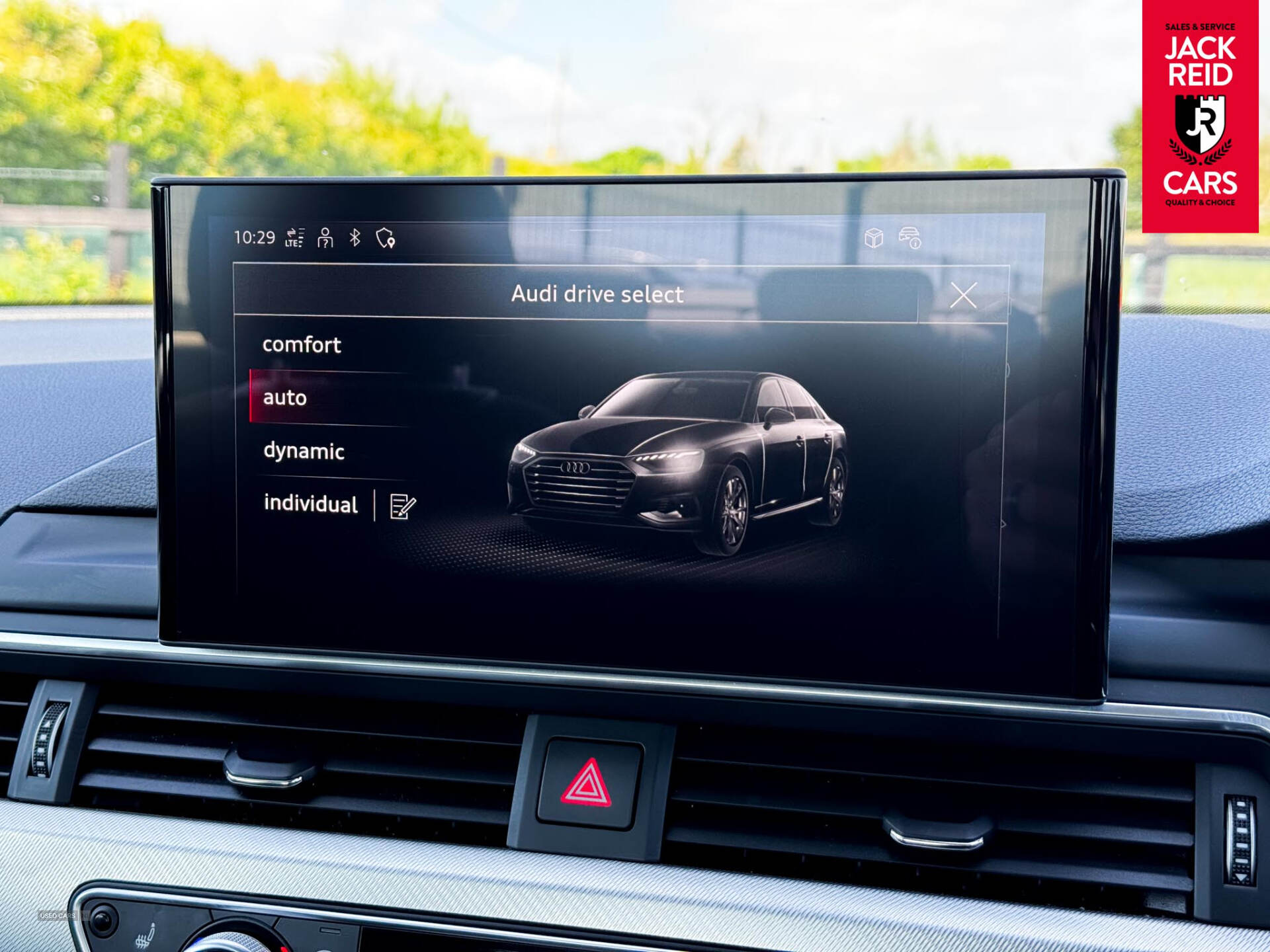 Aug 2022 Audi A4 35 TFSI Technik 4dr S Tronic