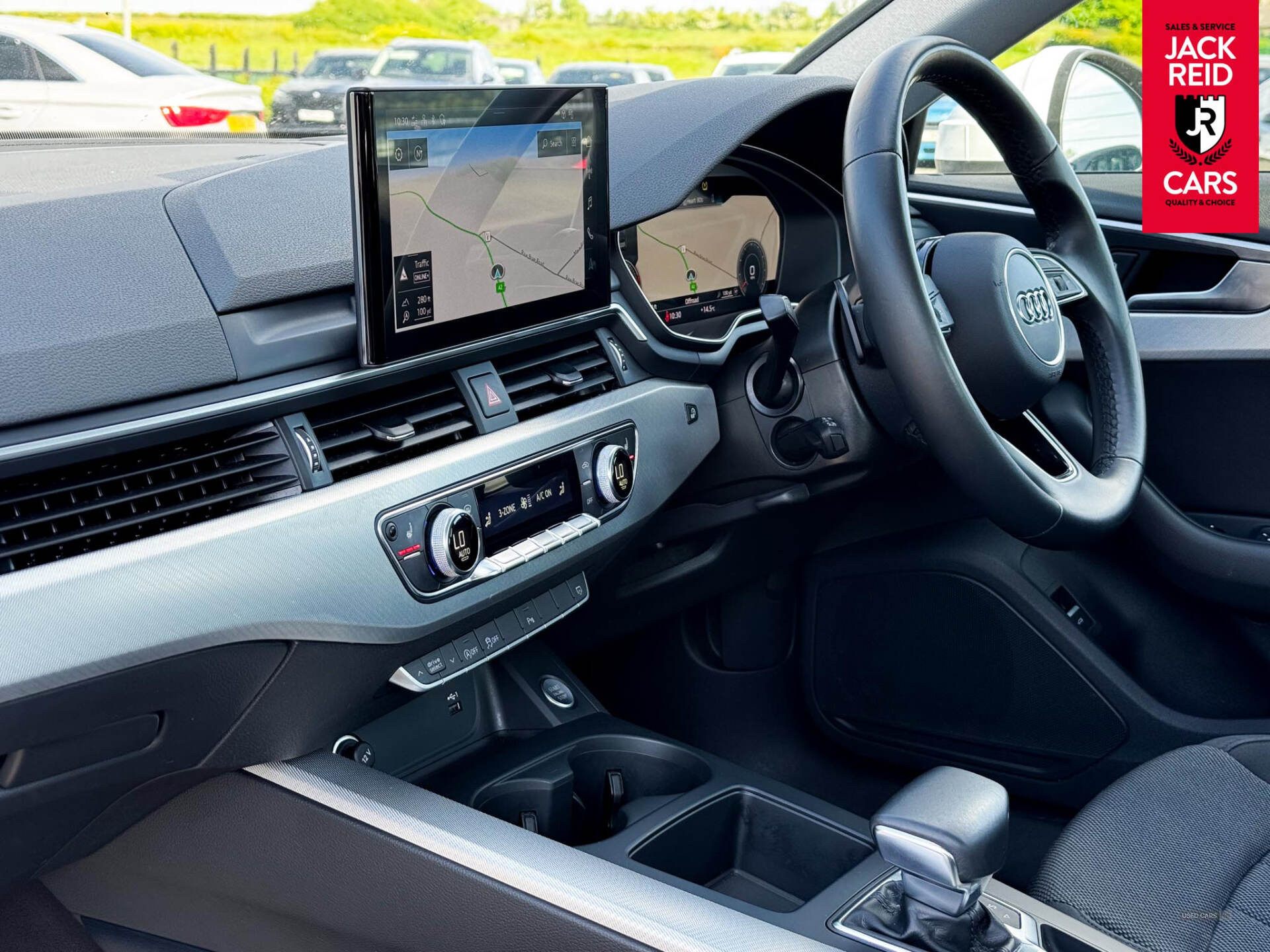 Aug 2022 Audi A4 35 TFSI Technik 4dr S Tronic