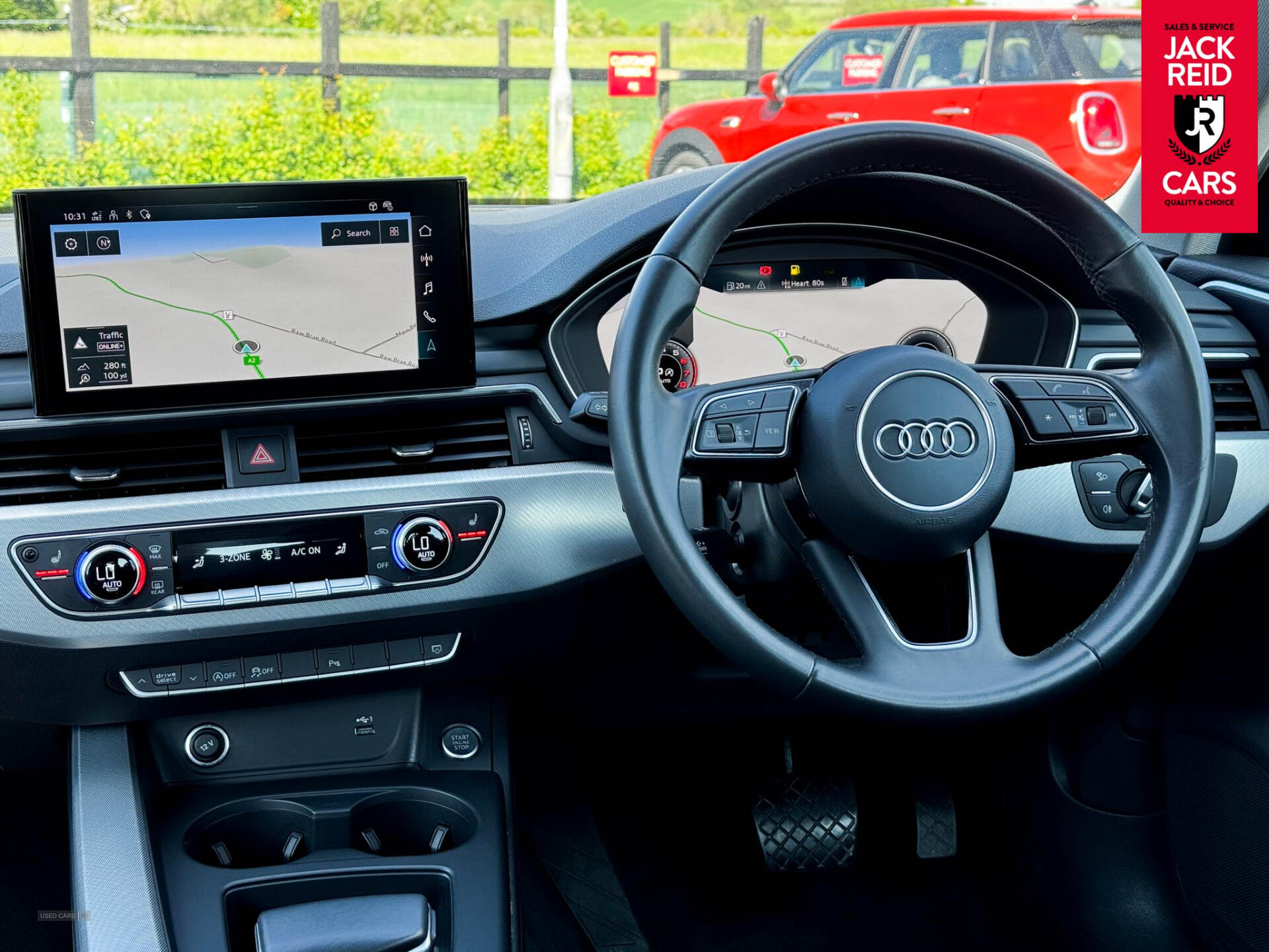 Aug 2022 Audi A4 35 TFSI Technik 4dr S Tronic