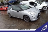 Citroen DS3 DIESEL HATCHBACK in Armagh