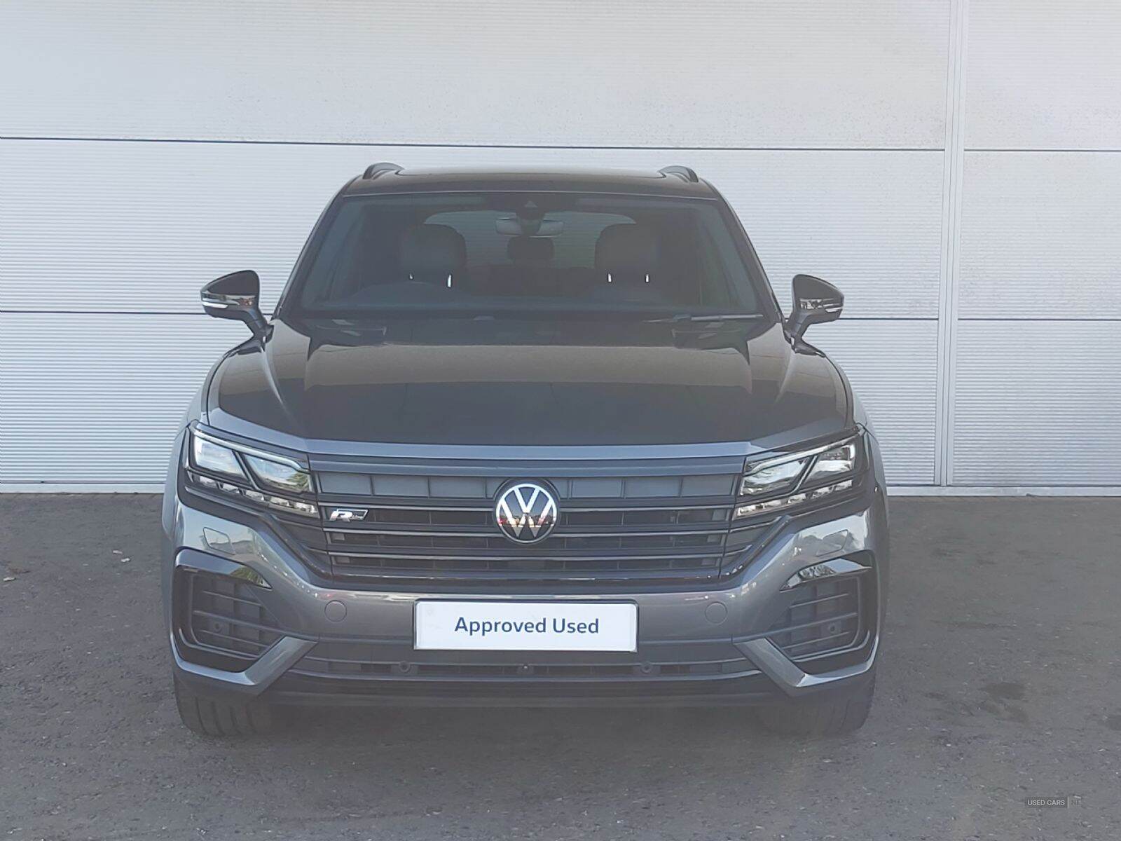 Mar 2021 Volkswagen Touareg 3.0 V6 TDI 4Motion Black Edition 5dr Tip Auto