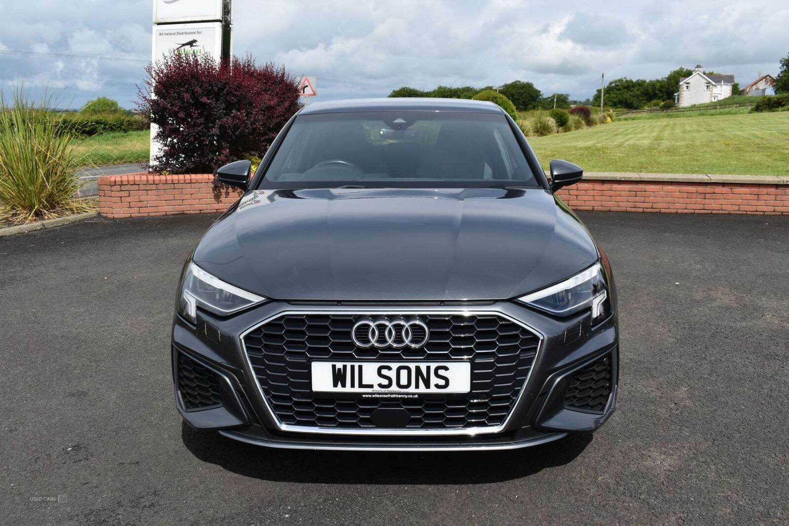 Apr 2023 Audi A3 30 TFSI S Line 5dr