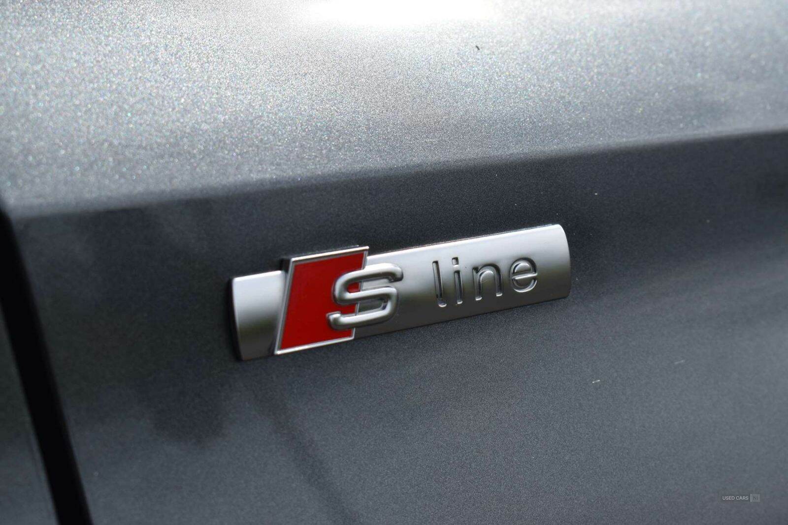 Apr 2023 Audi A3 30 TFSI S Line 5dr