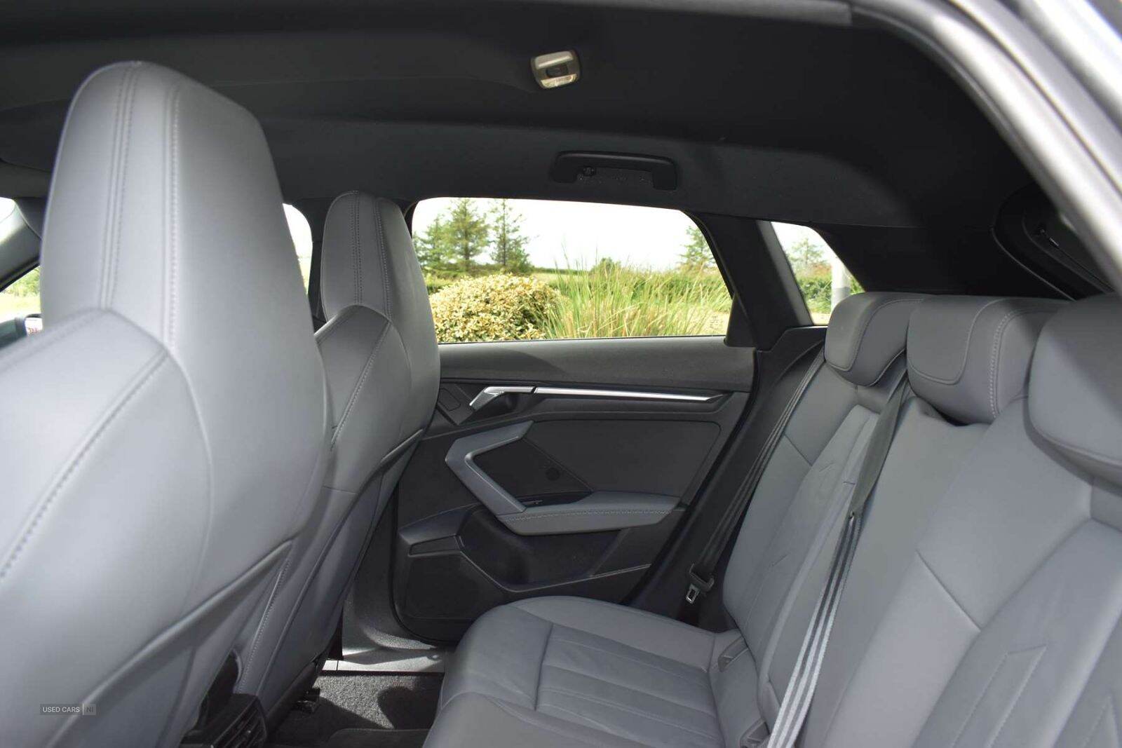 Apr 2023 Audi A3 30 TFSI S Line 5dr
