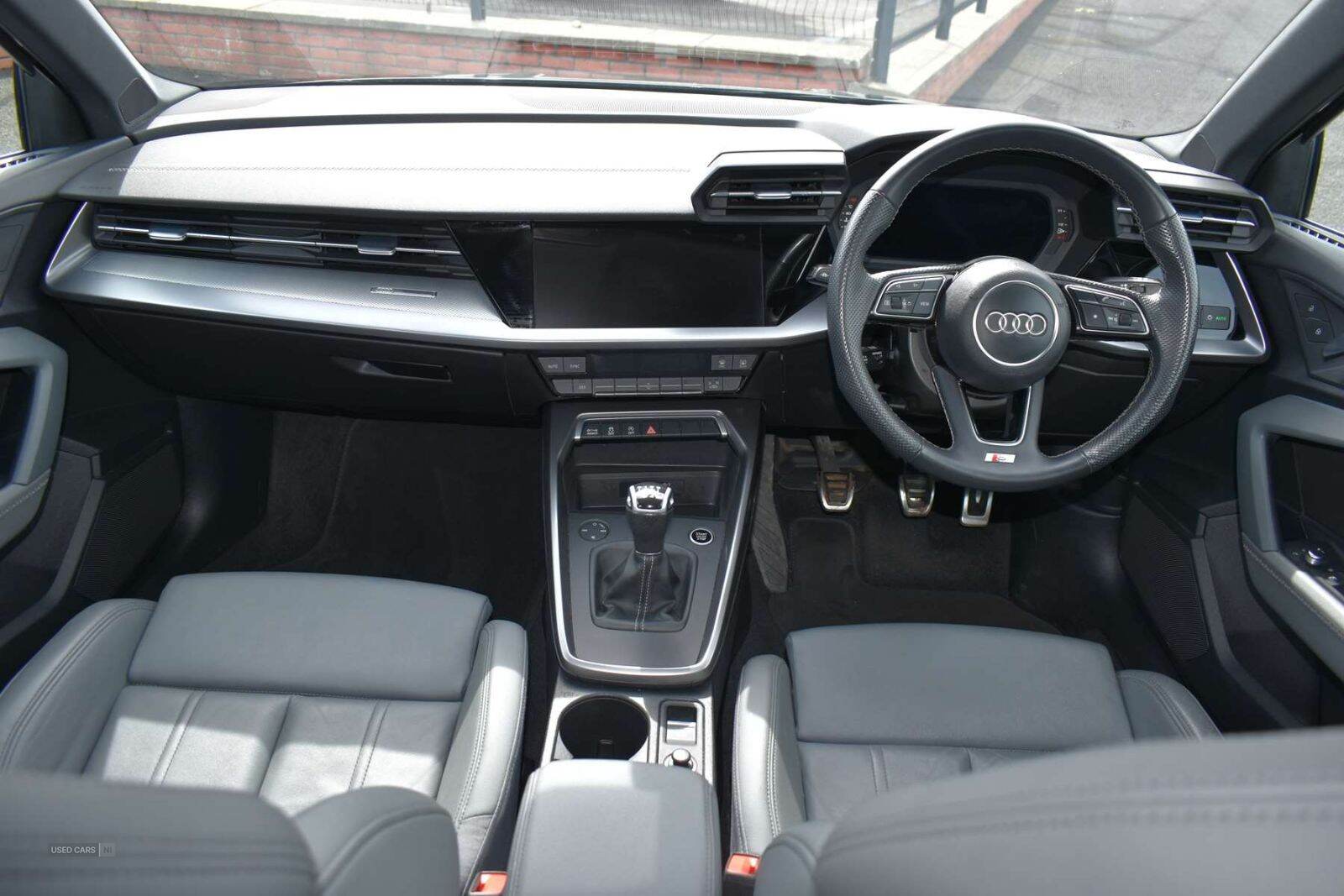 Apr 2023 Audi A3 30 TFSI S Line 5dr