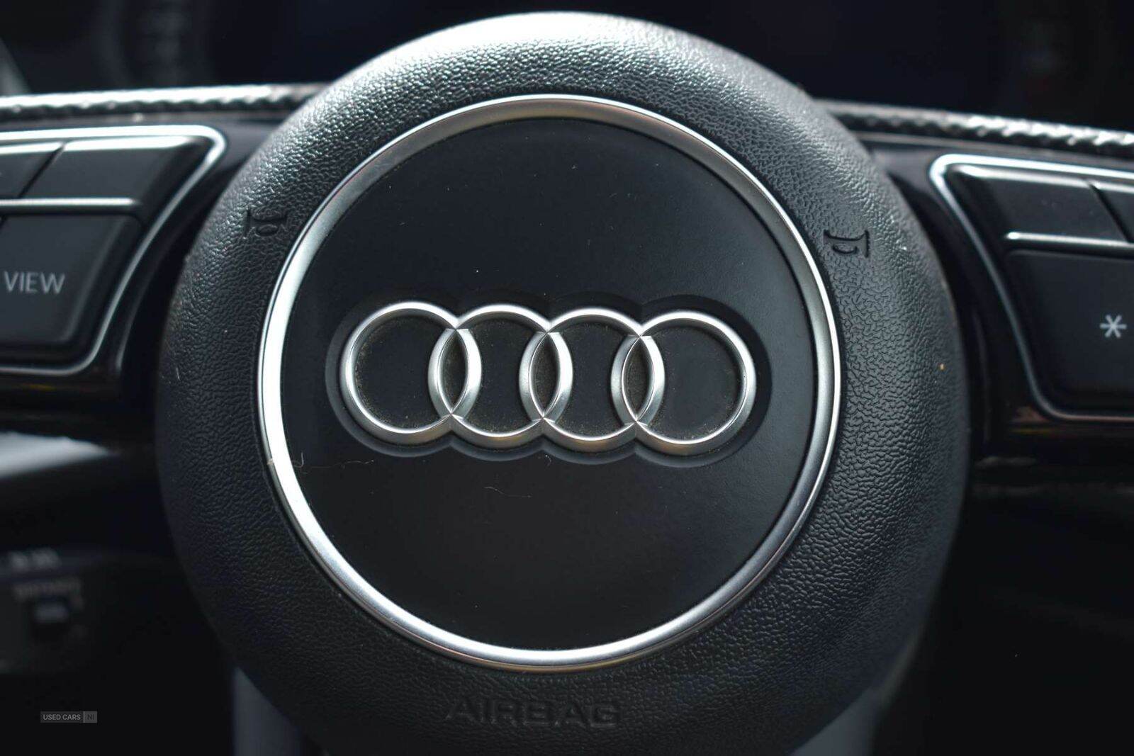 Apr 2023 Audi A3 30 TFSI S Line 5dr