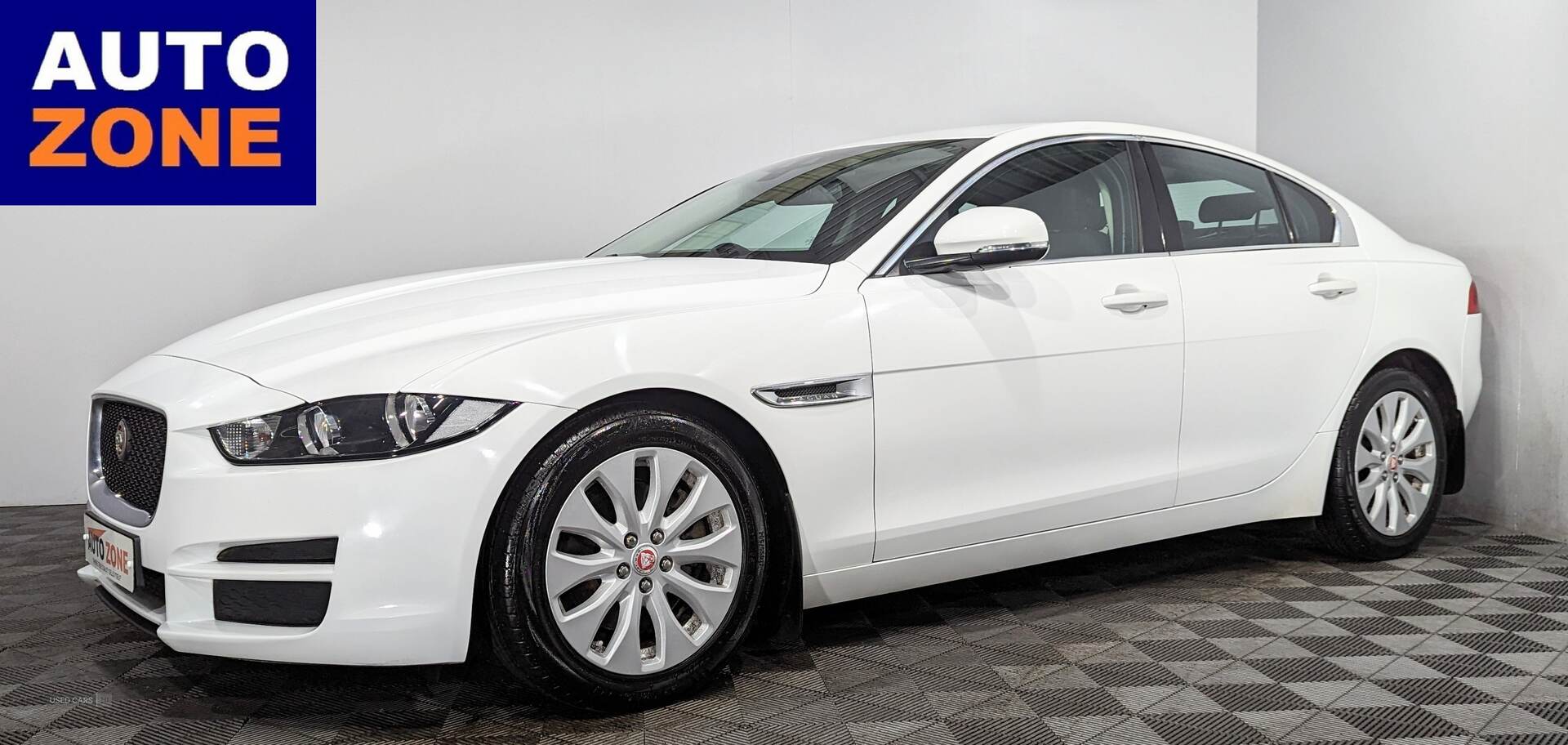Dec 2015 Jaguar XE 2.0d Prestige 4dr