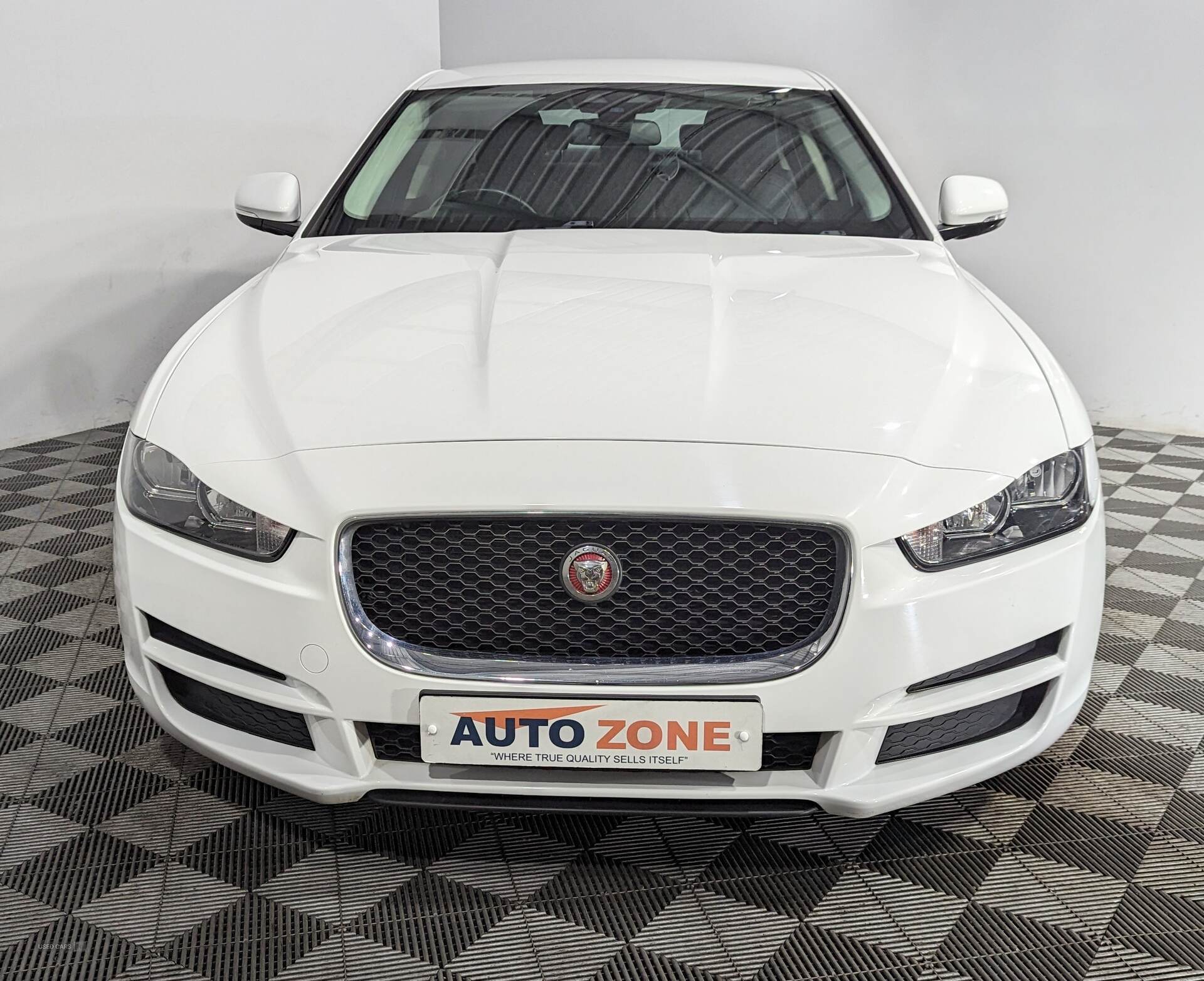 Dec 2015 Jaguar XE 2.0d Prestige 4dr