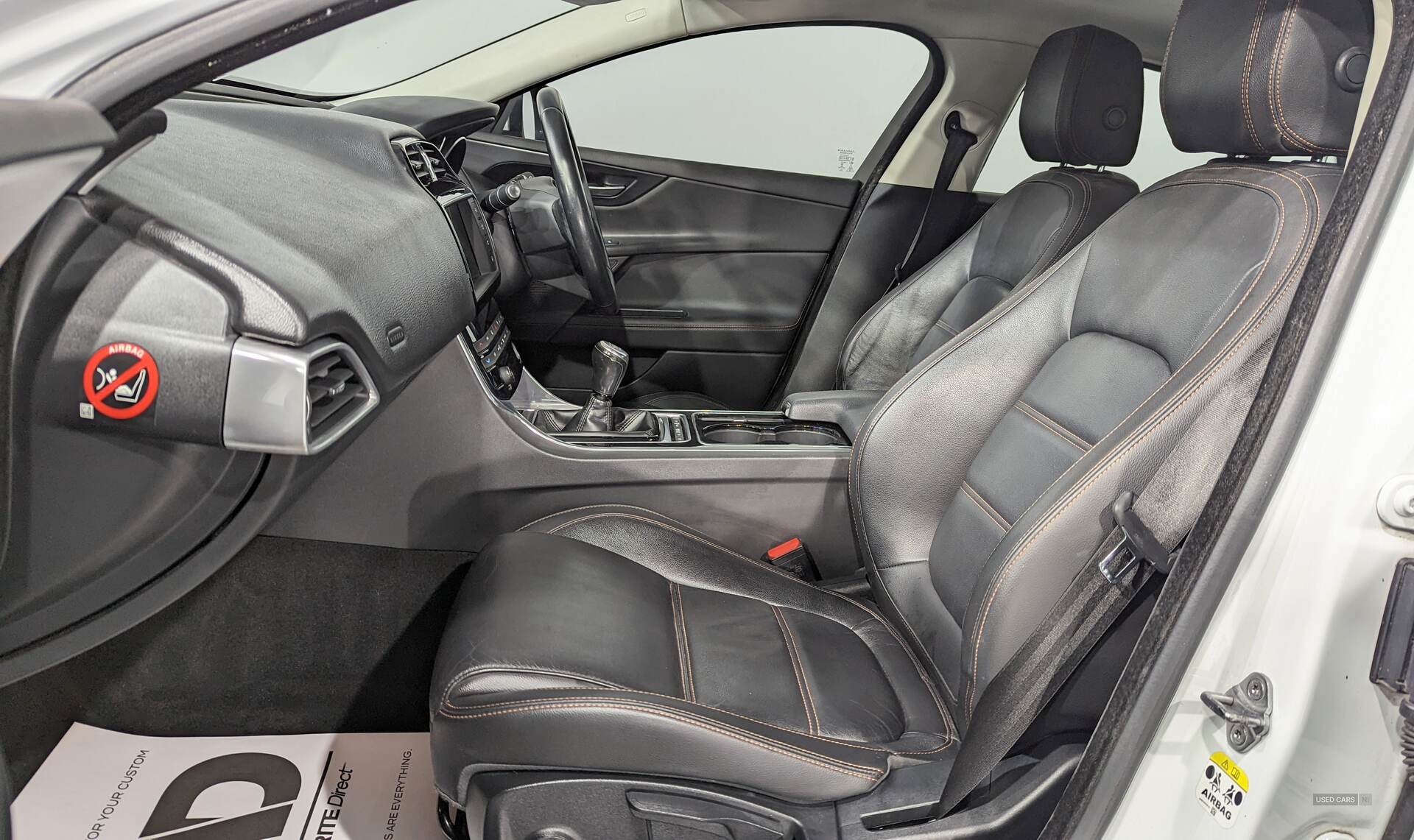 Dec 2015 Jaguar XE 2.0d Prestige 4dr