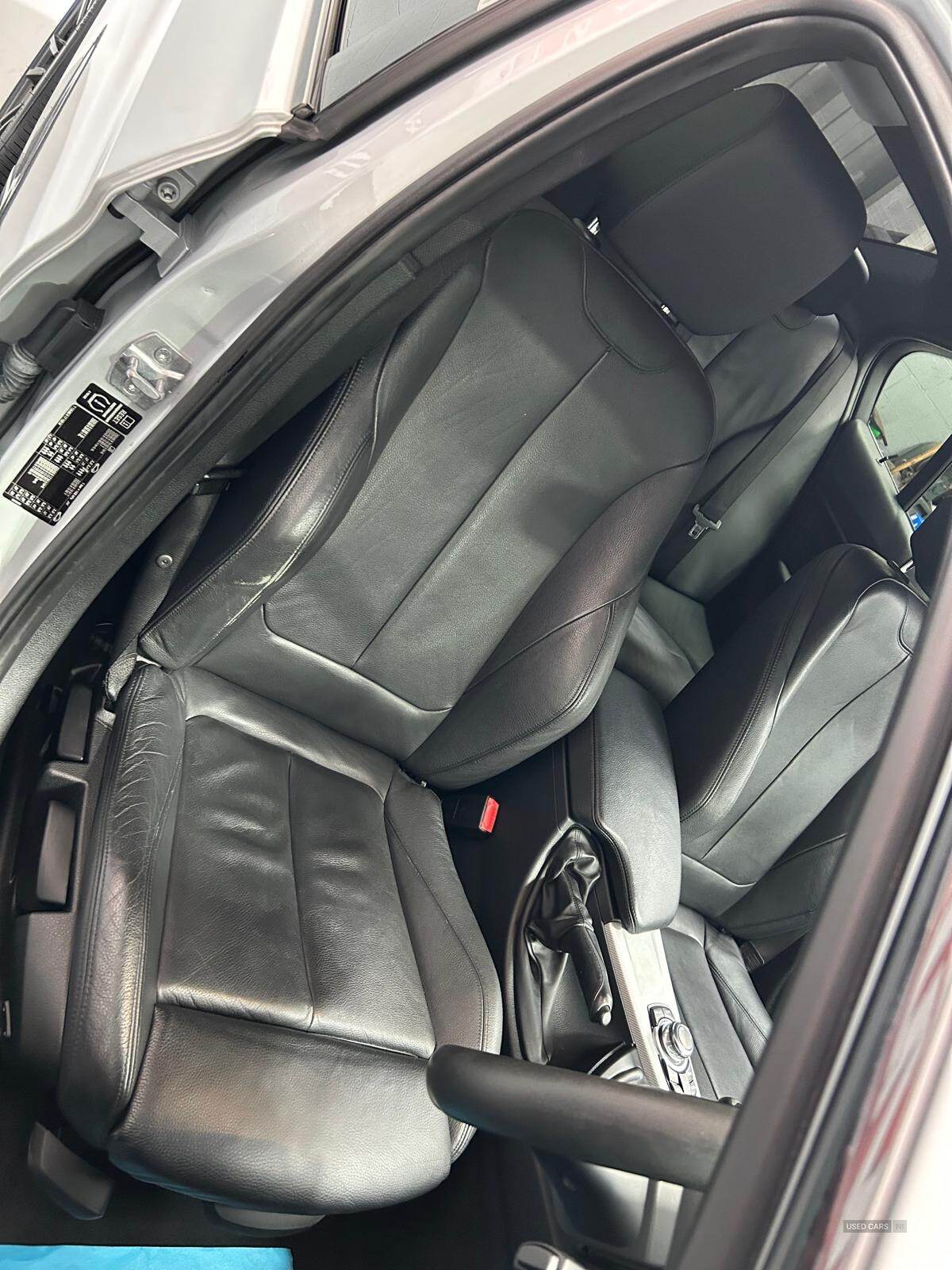 Sep 2014 BMW 3 Series 320d M Sport 4dr