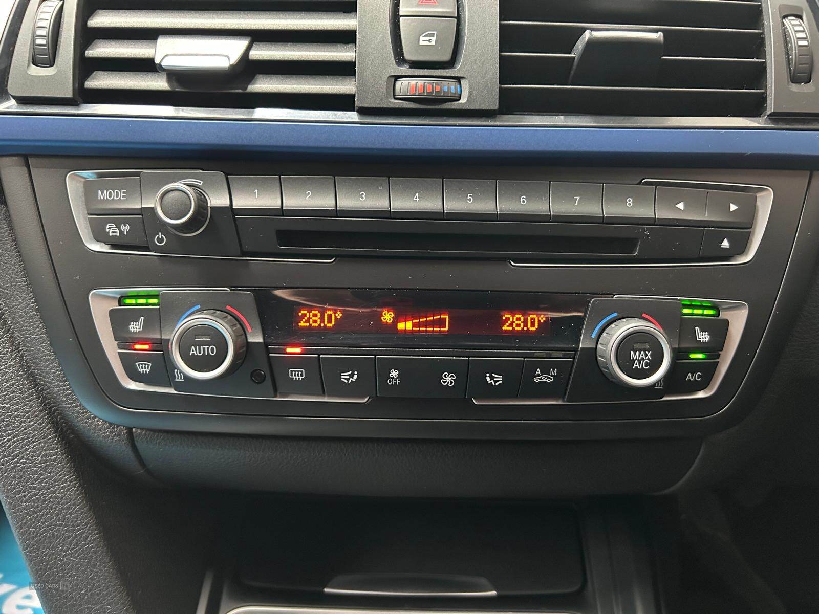 Sep 2014 BMW 3 Series 320d M Sport 4dr