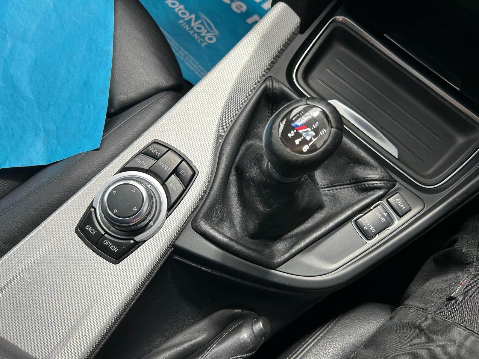 Sep 2014 BMW 3 Series 320d M Sport 4dr