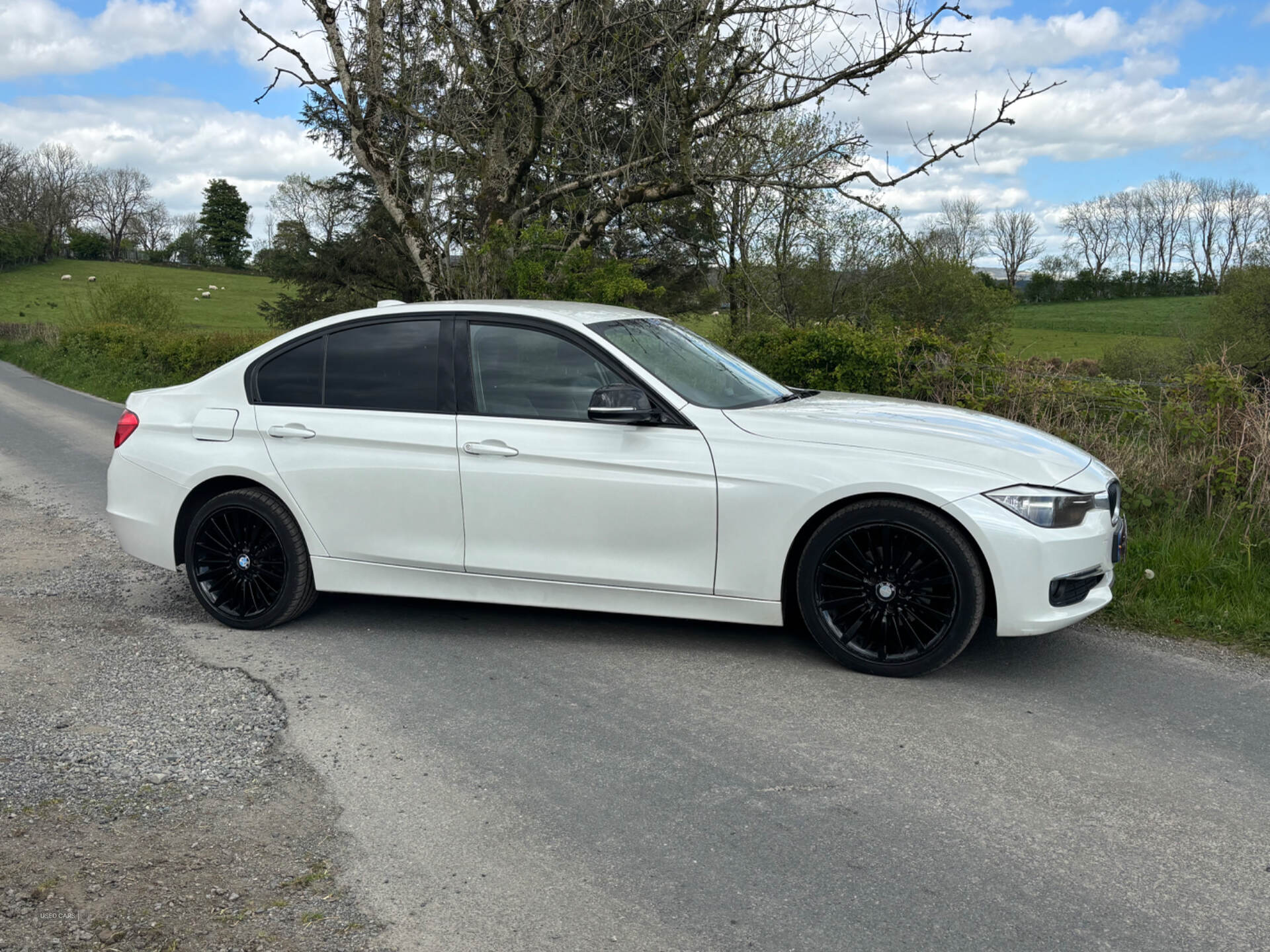 Mar 2014 BMW 3 Series 318d Luxury 4dr Step Auto