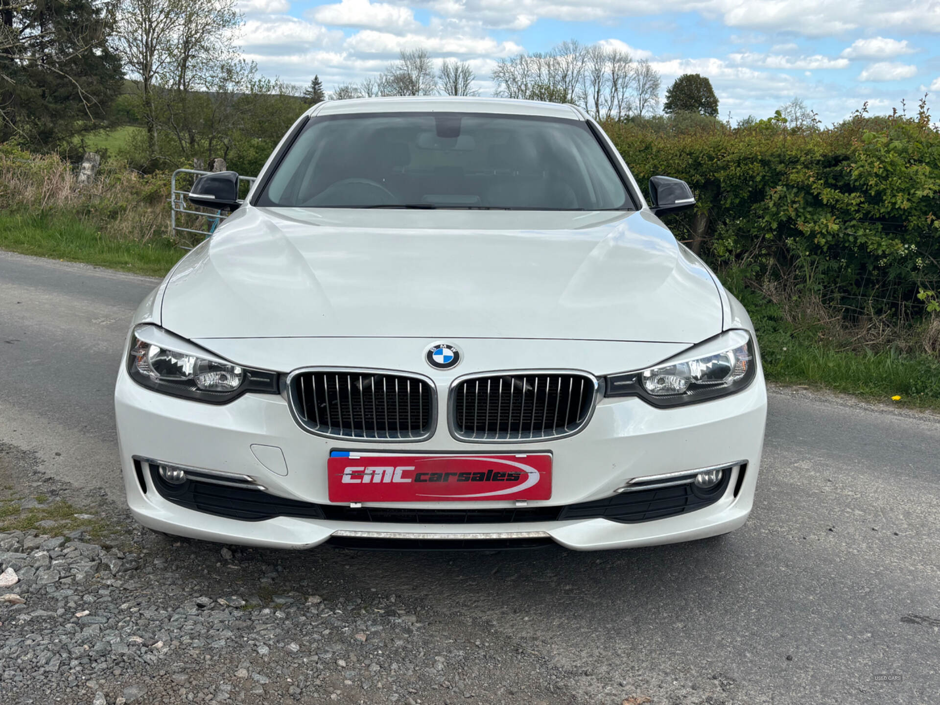 Mar 2014 BMW 3 Series 318d Luxury 4dr Step Auto