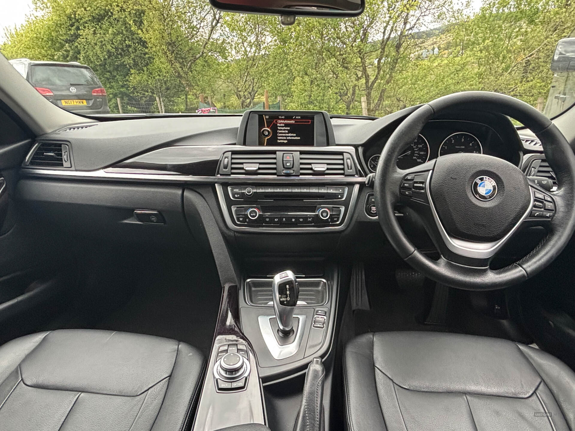 Mar 2014 BMW 3 Series 318d Luxury 4dr Step Auto