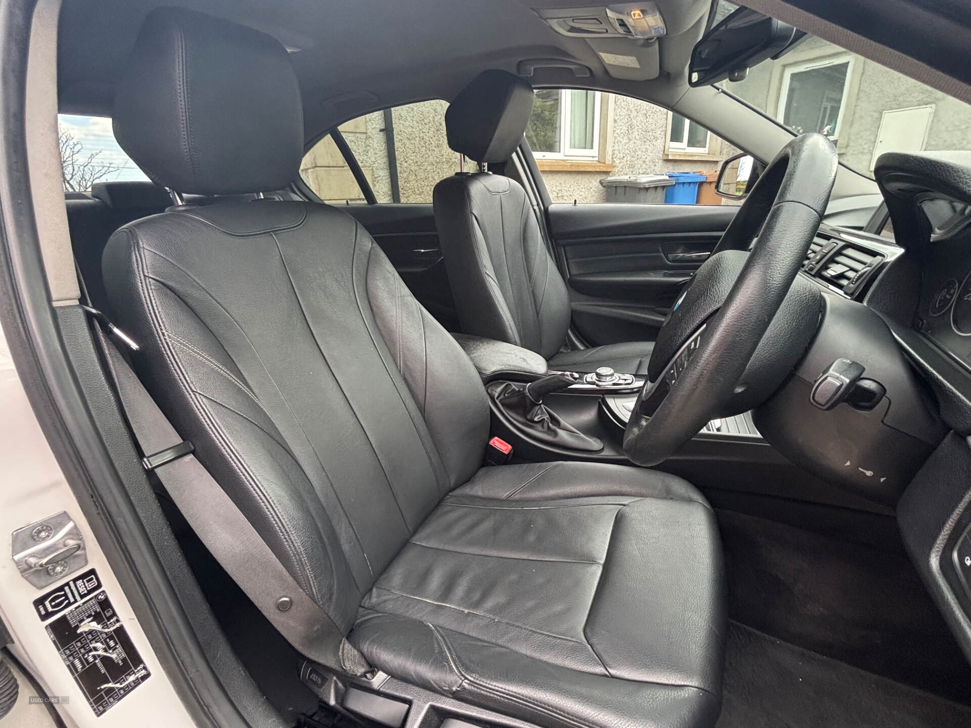 Mar 2014 BMW 3 Series 318d Luxury 4dr Step Auto