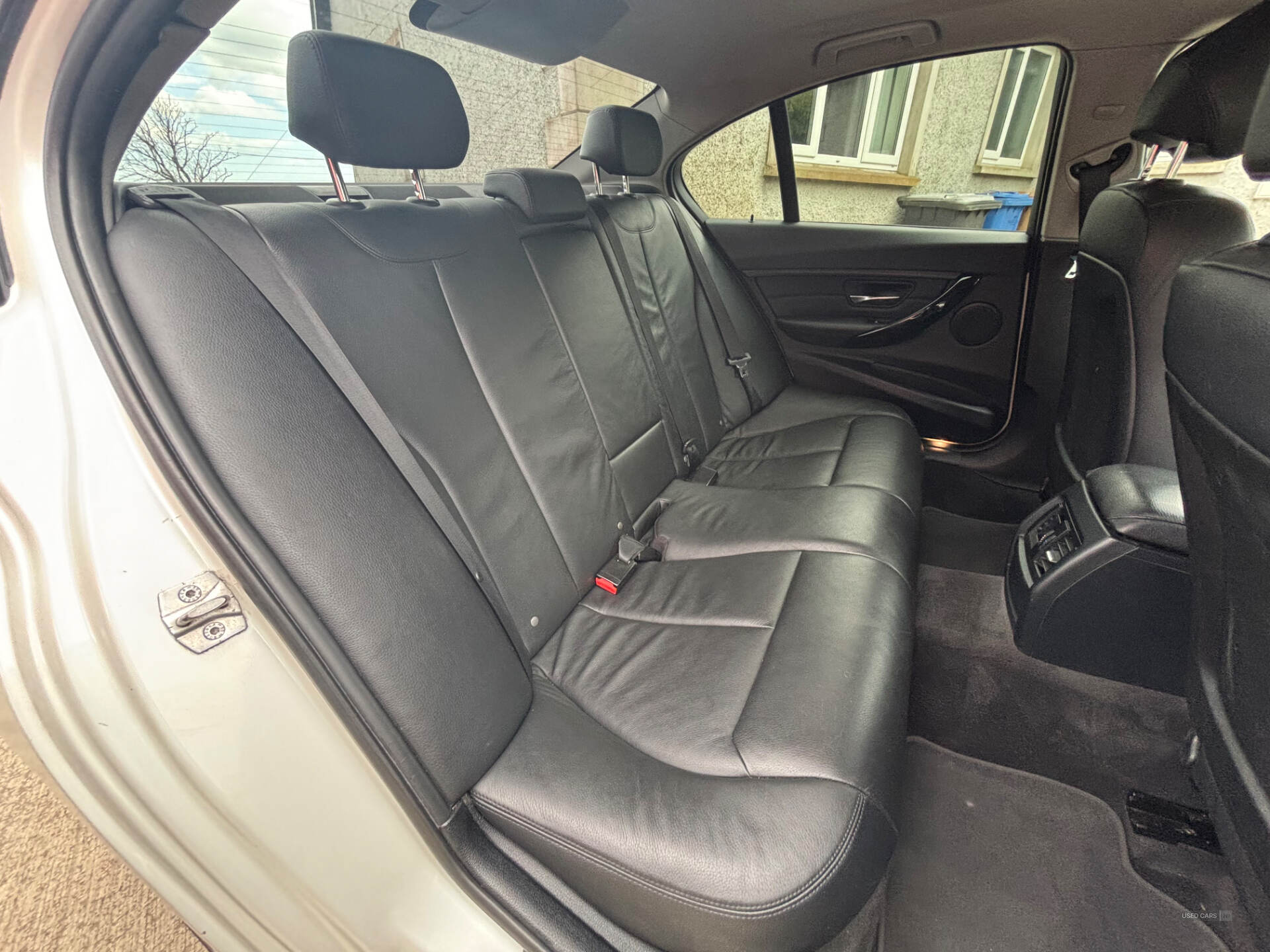 Mar 2014 BMW 3 Series 318d Luxury 4dr Step Auto