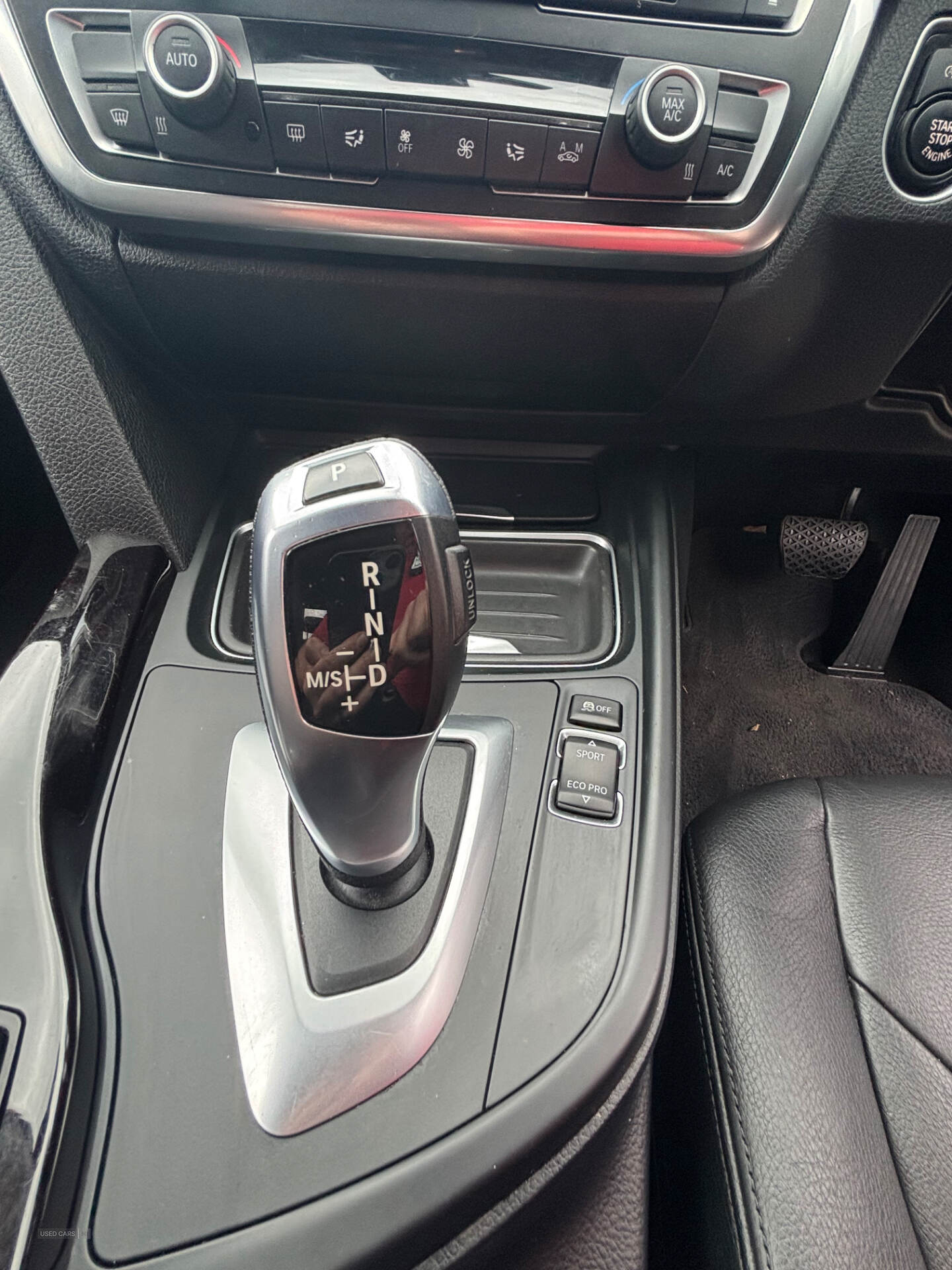 Mar 2014 BMW 3 Series 318d Luxury 4dr Step Auto
