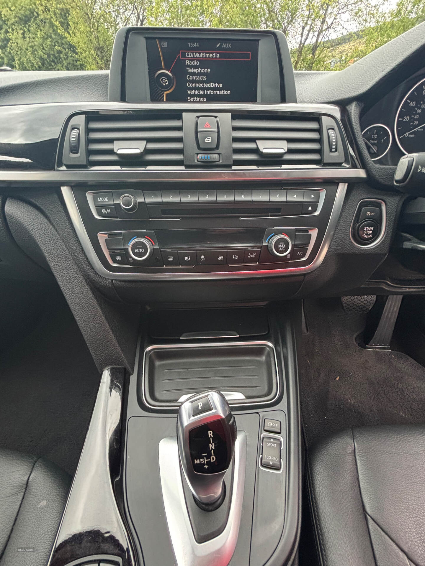 Mar 2014 BMW 3 Series 318d Luxury 4dr Step Auto
