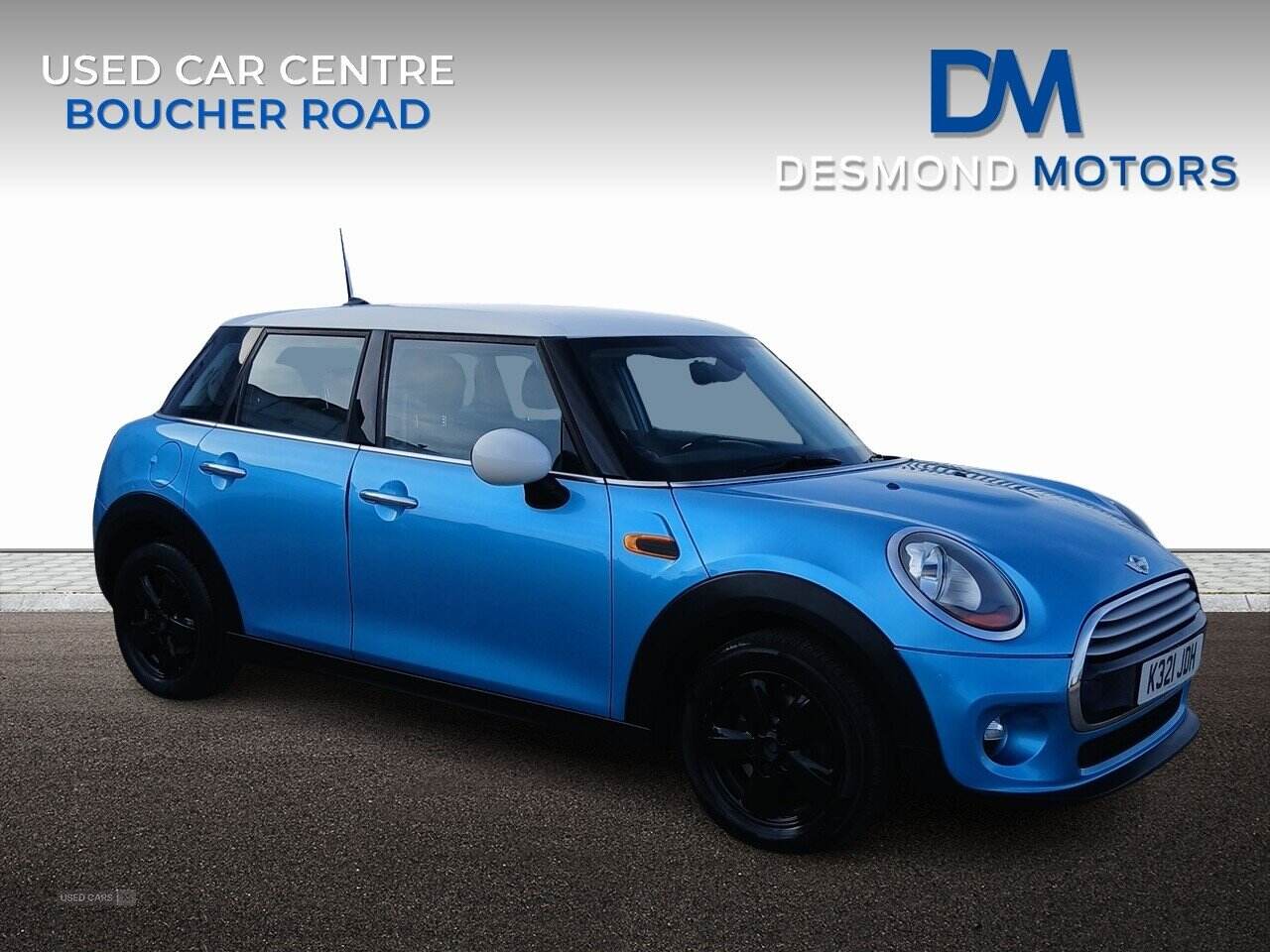 Jul 2015 MINI Cooper 1.5 Cooper 5dr Auto