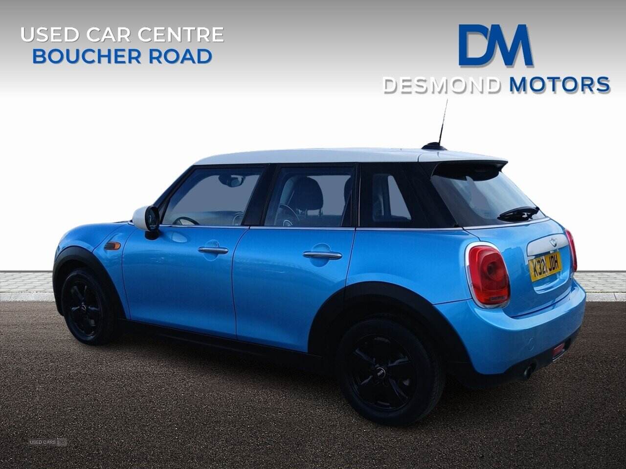 Jul 2015 MINI Cooper 1.5 Cooper 5dr Auto
