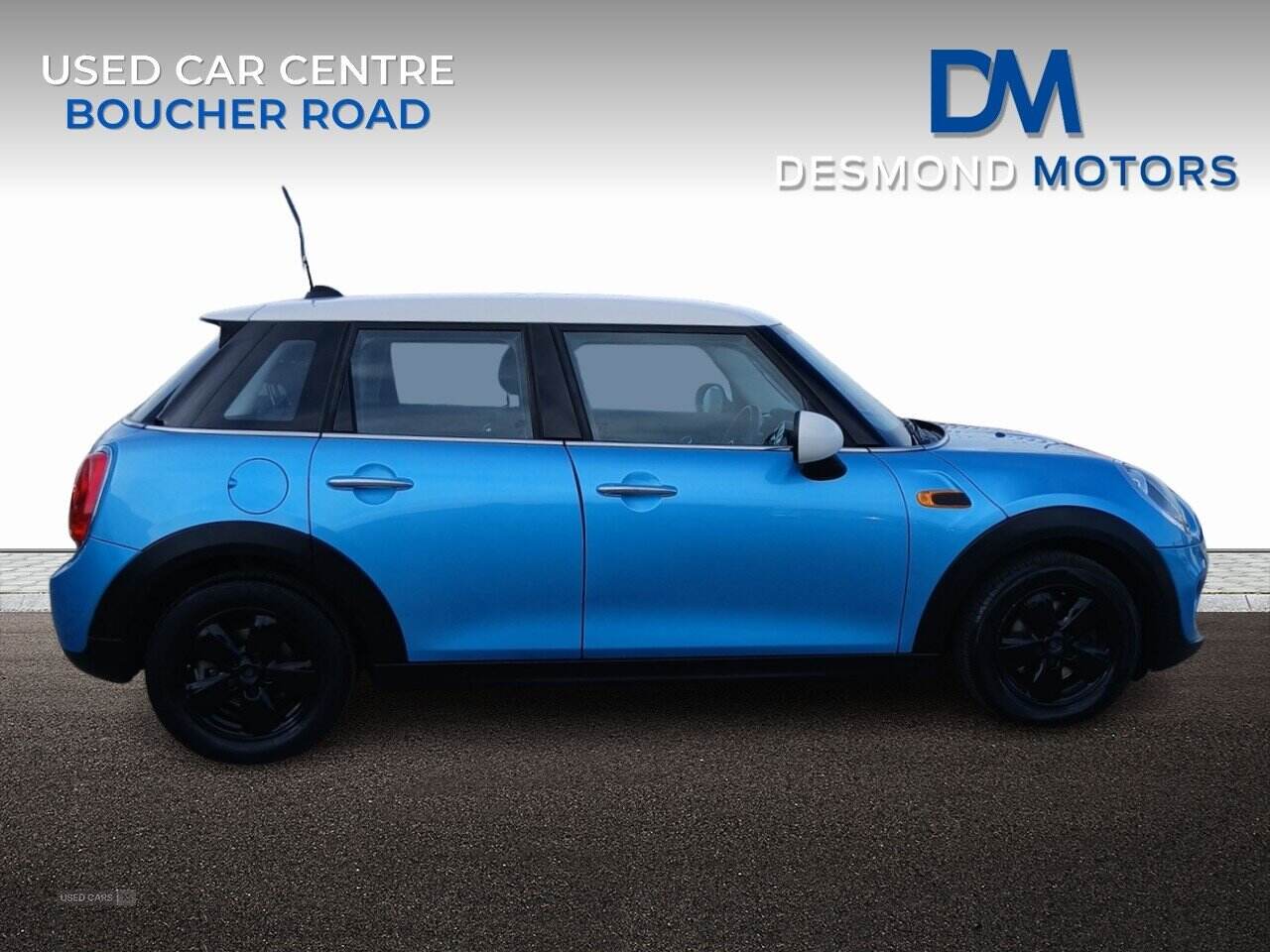 Jul 2015 MINI Cooper 1.5 Cooper 5dr Auto