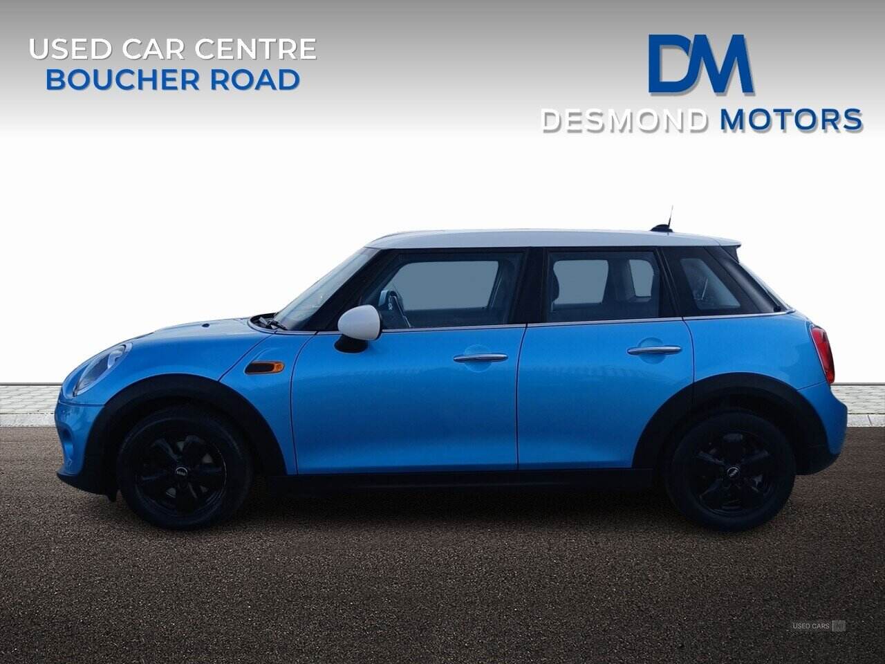 Jul 2015 MINI Cooper 1.5 Cooper 5dr Auto
