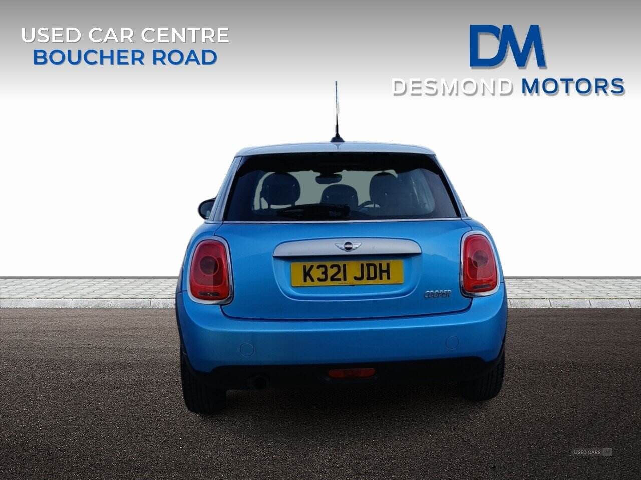 Jul 2015 MINI Cooper 1.5 Cooper 5dr Auto
