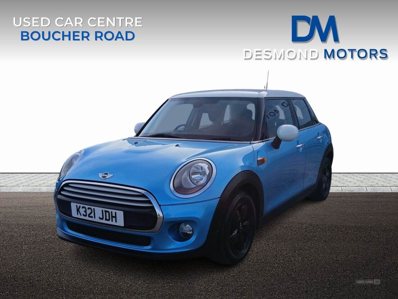 Jul 2015 MINI Cooper 1.5 Cooper 5dr Auto