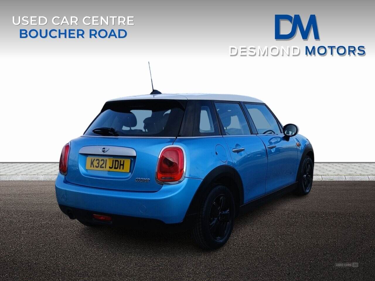 Jul 2015 MINI Cooper 1.5 Cooper 5dr Auto