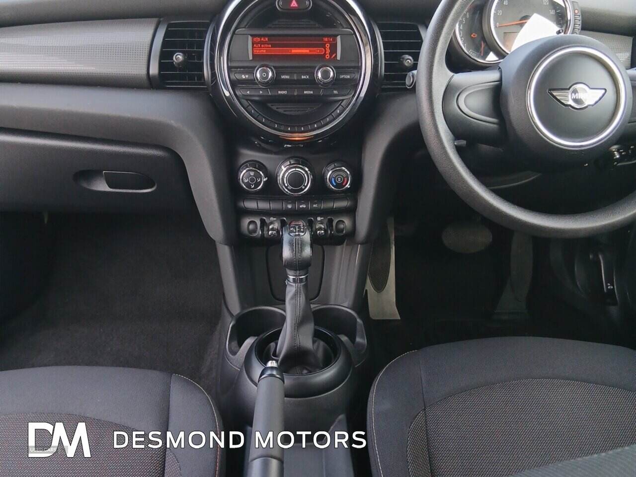 Jul 2015 MINI Cooper 1.5 Cooper 5dr Auto