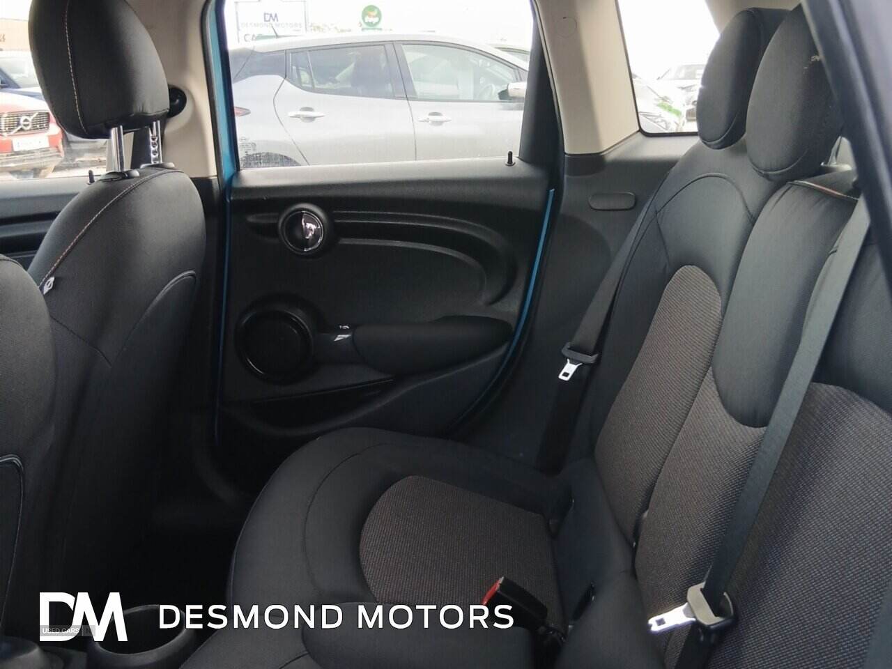 Jul 2015 MINI Cooper 1.5 Cooper 5dr Auto