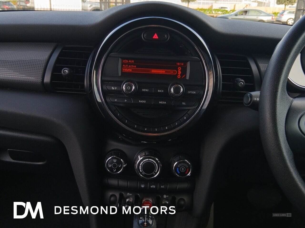 Jul 2015 MINI Cooper 1.5 Cooper 5dr Auto