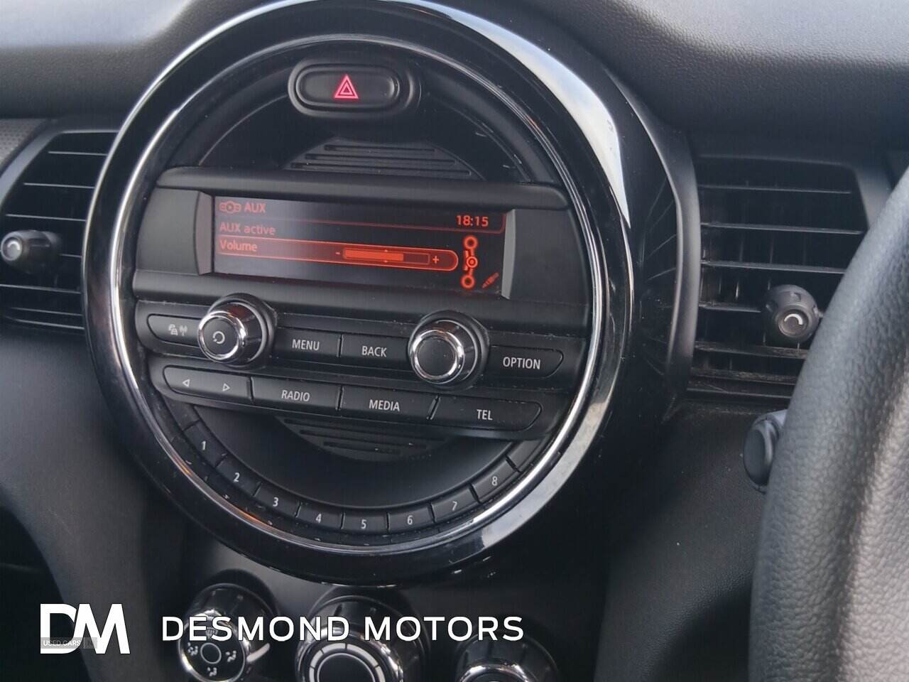 Jul 2015 MINI Cooper 1.5 Cooper 5dr Auto