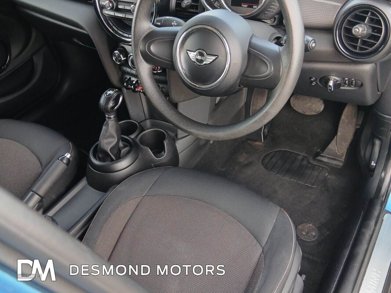 Jul 2015 MINI Cooper 1.5 Cooper 5dr Auto