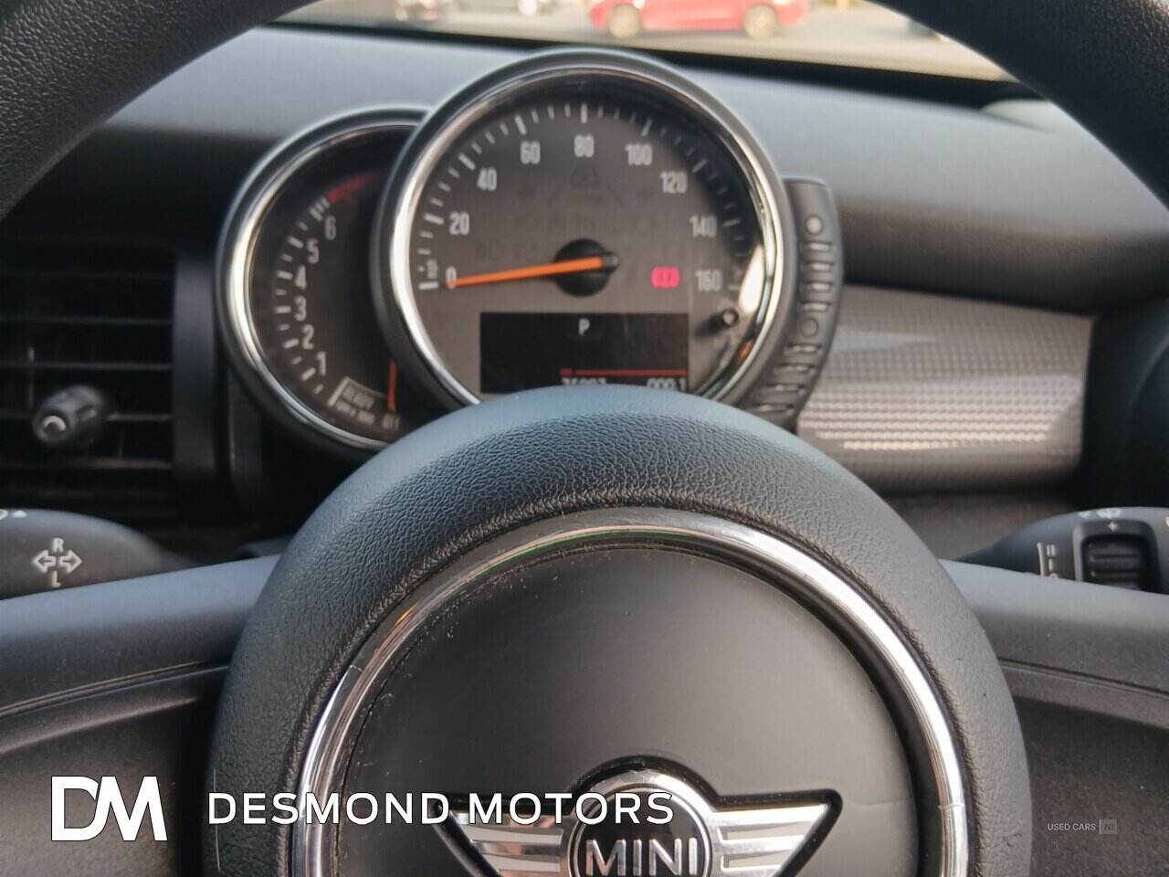 Jul 2015 MINI Cooper 1.5 Cooper 5dr Auto