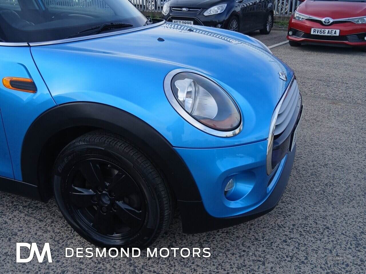 Jul 2015 MINI Cooper 1.5 Cooper 5dr Auto
