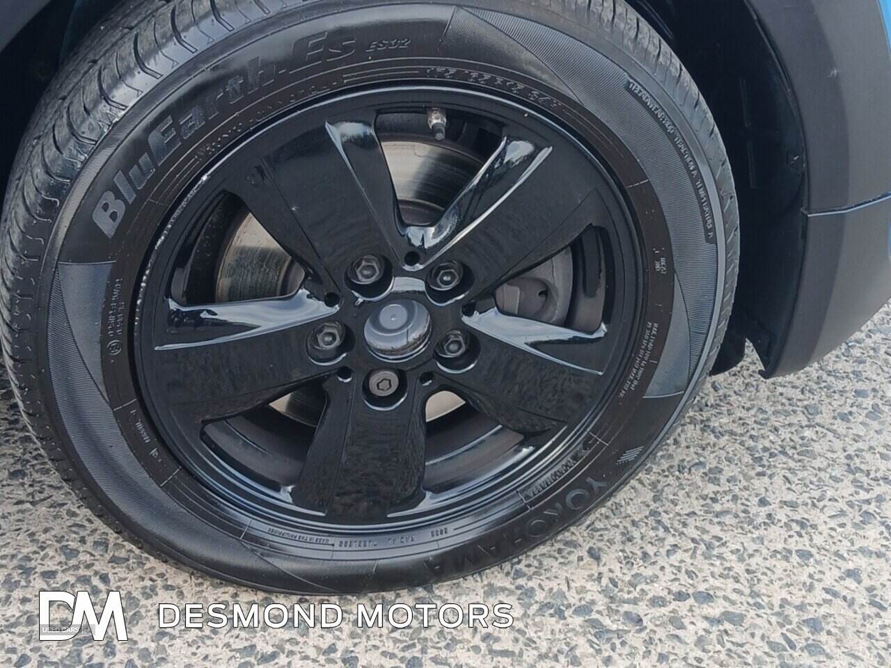 Jul 2015 MINI Cooper 1.5 Cooper 5dr Auto