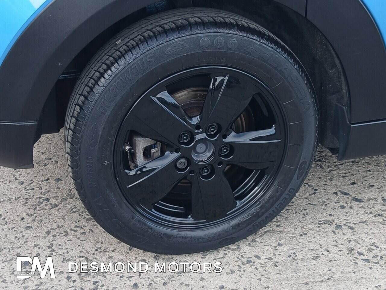 Jul 2015 MINI Cooper 1.5 Cooper 5dr Auto