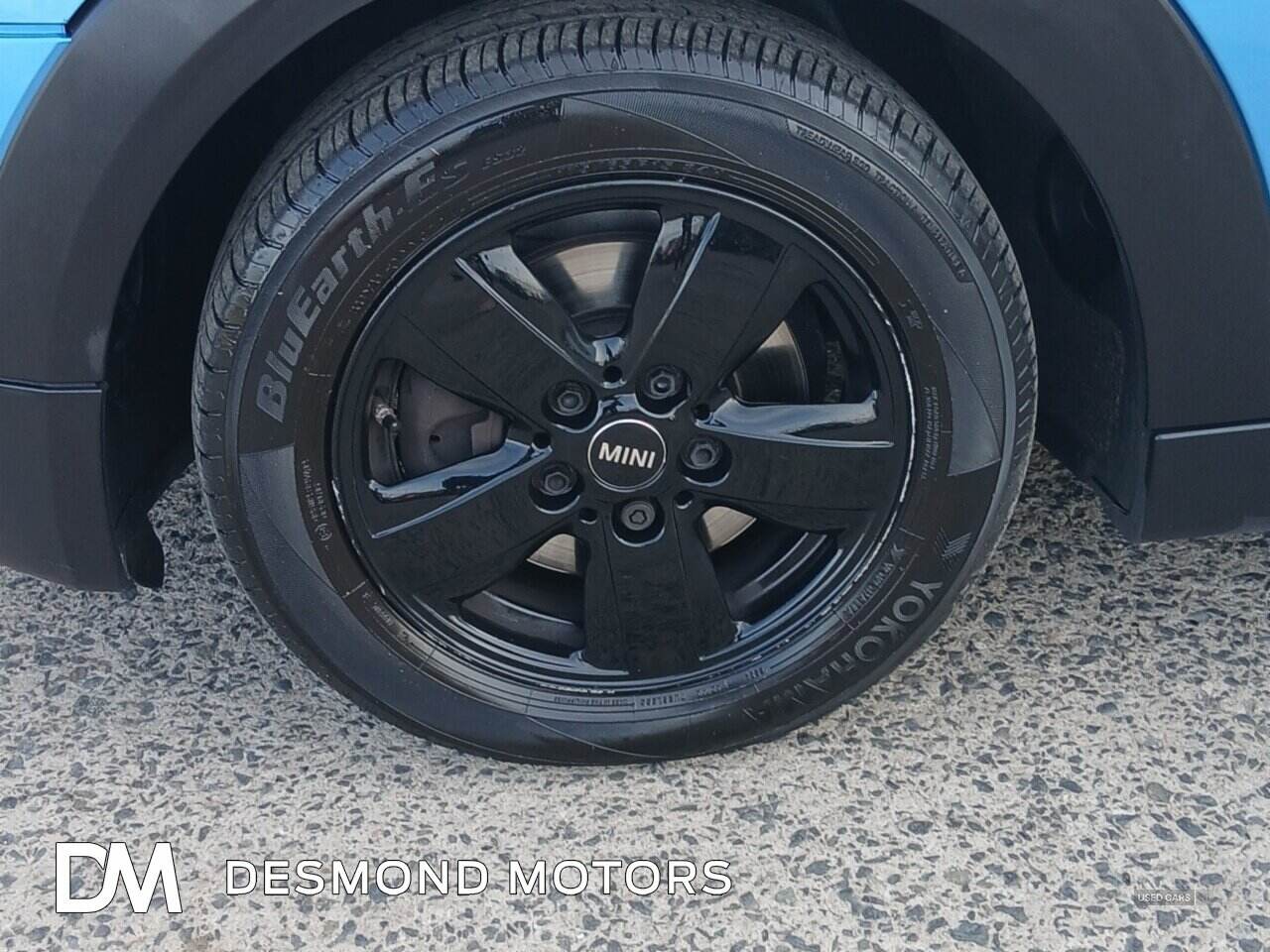 Jul 2015 MINI Cooper 1.5 Cooper 5dr Auto
