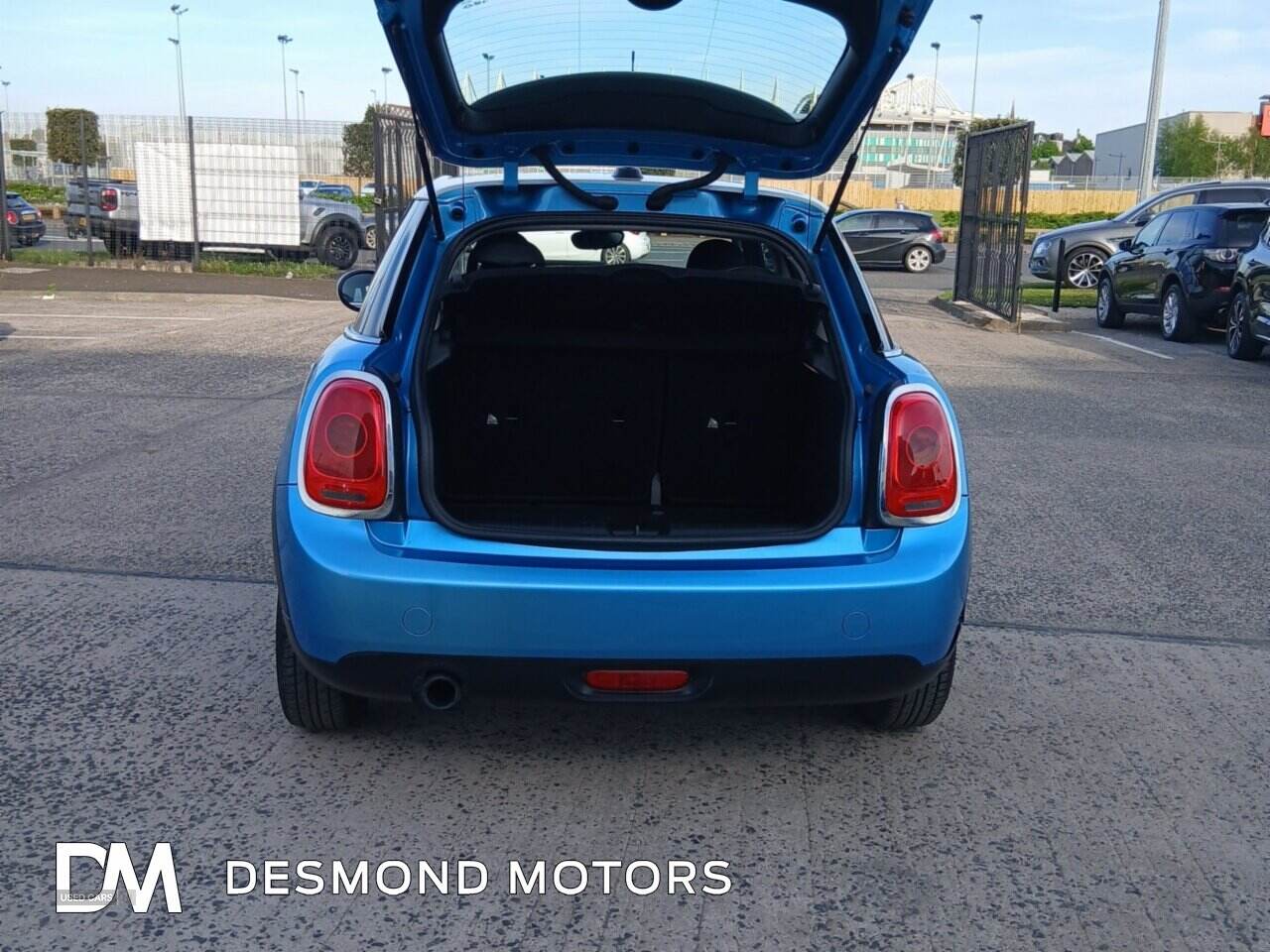 Jul 2015 MINI Cooper 1.5 Cooper 5dr Auto