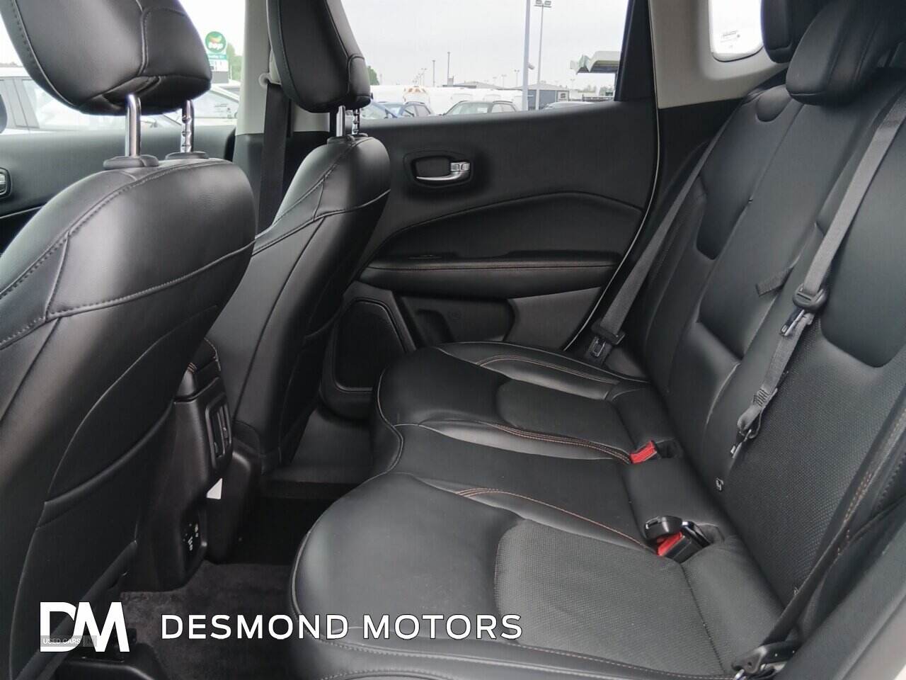 Oct 2020 Jeep Compass 1.4 Multiair 140 Limited 5dr [2WD]
