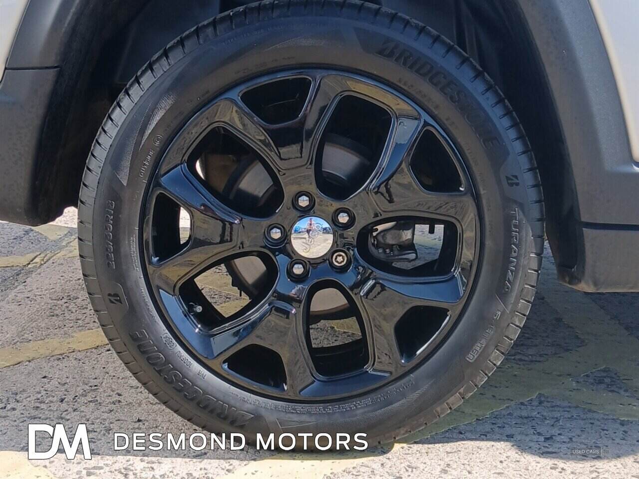 Oct 2020 Jeep Compass 1.4 Multiair 140 Limited 5dr [2WD]