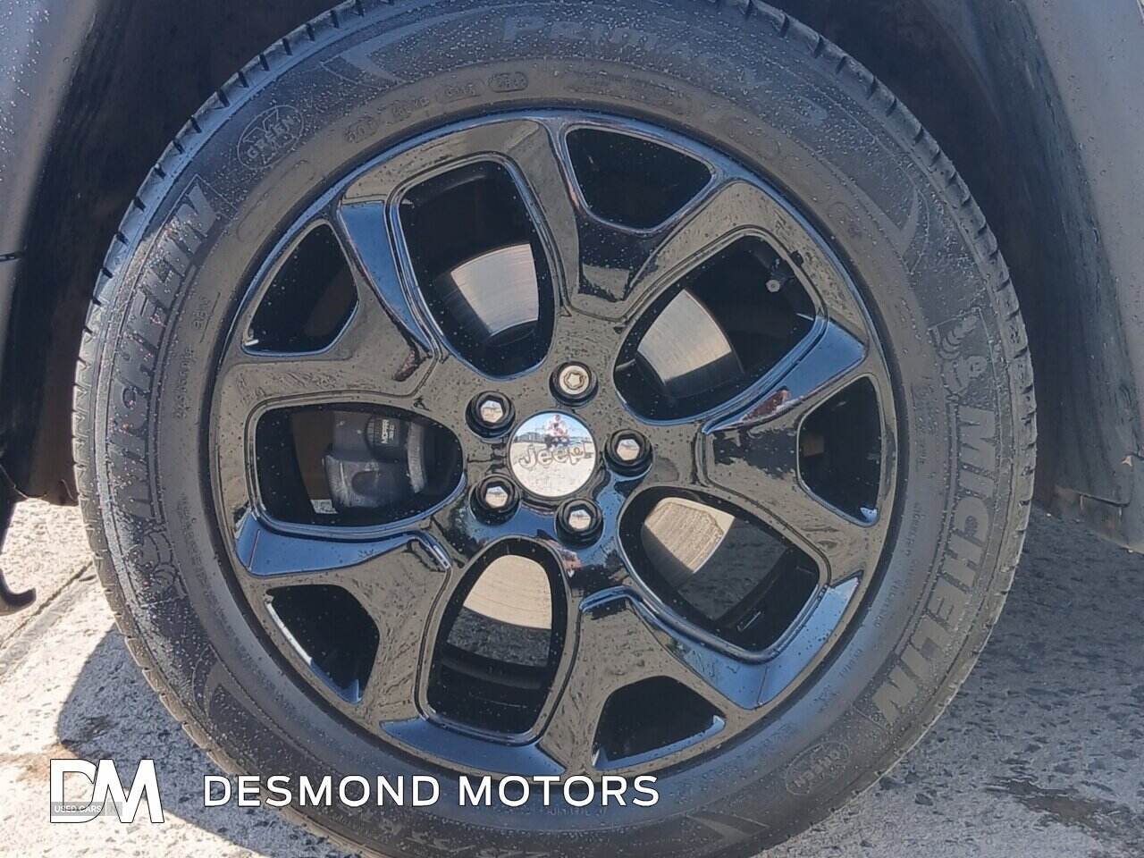 Oct 2020 Jeep Compass 1.4 Multiair 140 Limited 5dr [2WD]