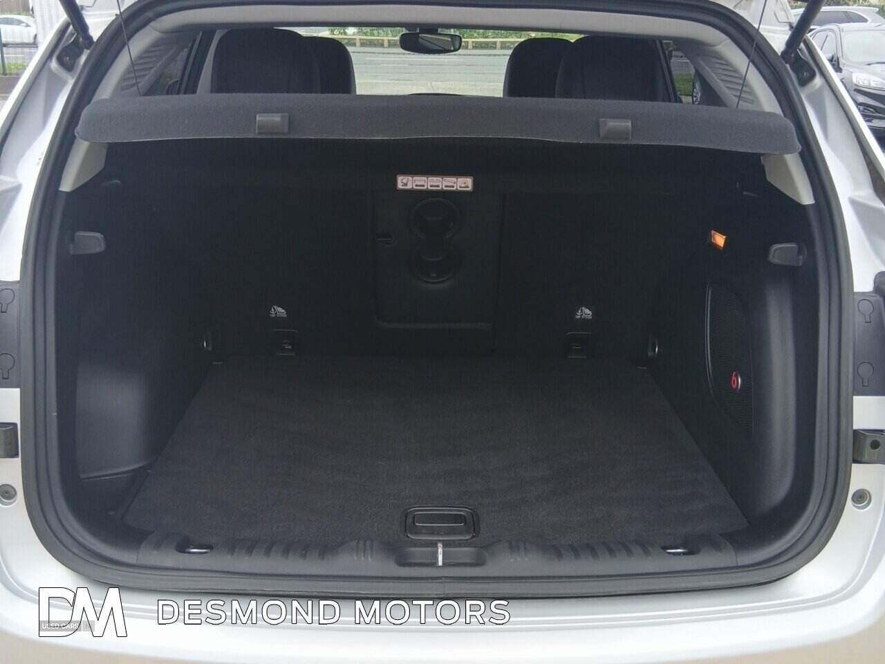 Oct 2020 Jeep Compass 1.4 Multiair 140 Limited 5dr [2WD]
