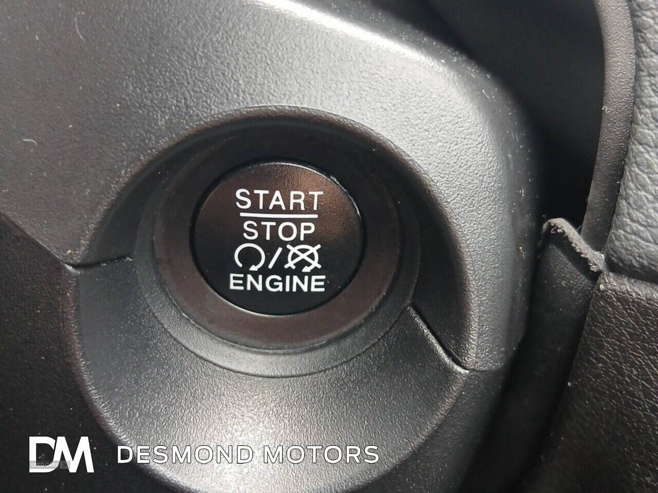 Oct 2020 Jeep Compass 1.4 Multiair 140 Limited 5dr [2WD]