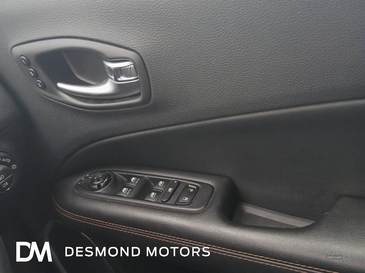 Oct 2020 Jeep Compass 1.4 Multiair 140 Limited 5dr [2WD]