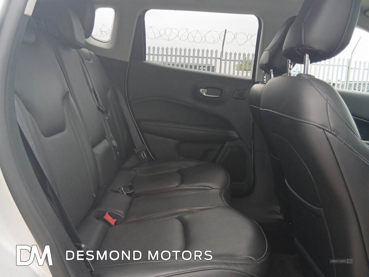 Oct 2020 Jeep Compass 1.4 Multiair 140 Limited 5dr [2WD]