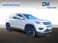 Jeep Compass SW in Antrim